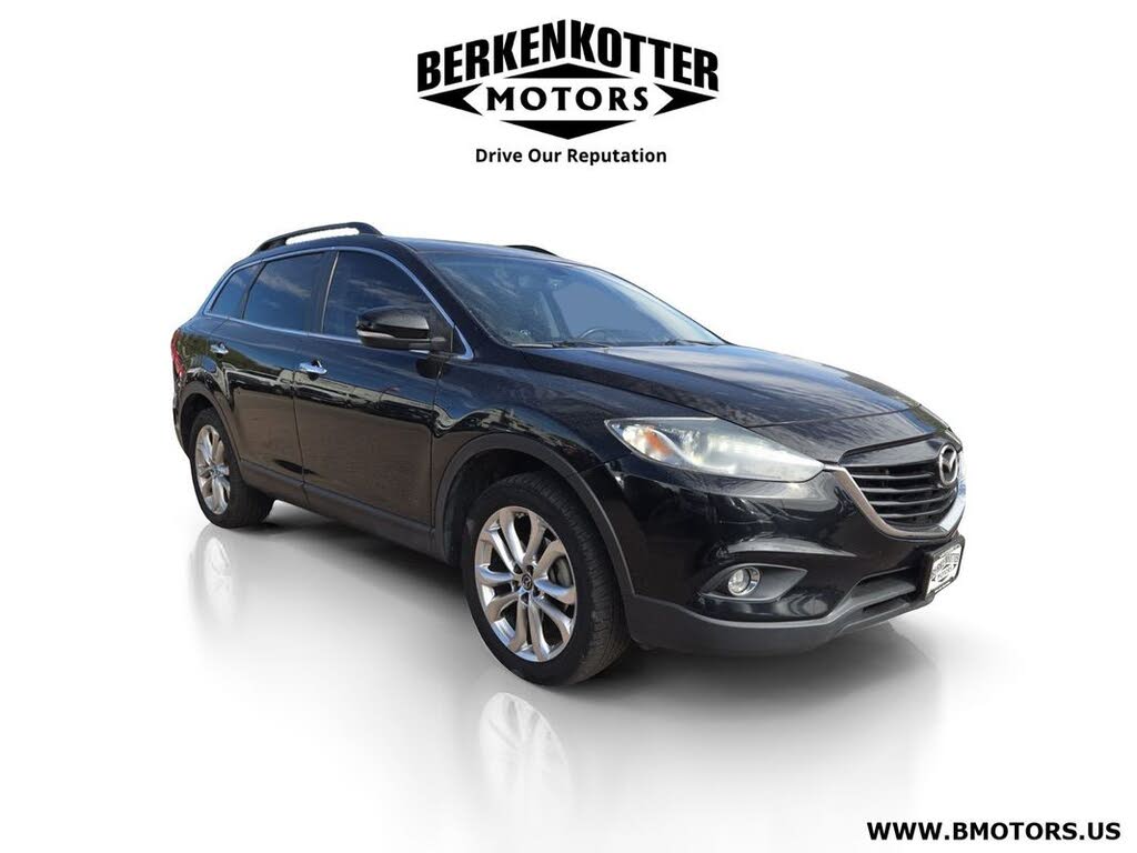 2013 Mazda CX-9 Grand Touring