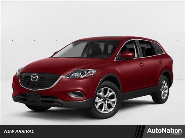 2014 Mazda CX-9 Grand Touring