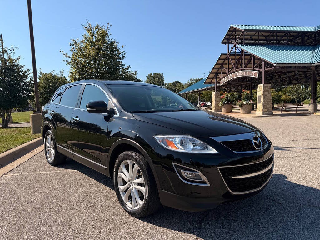 2012 Mazda CX-9 Grand Touring
