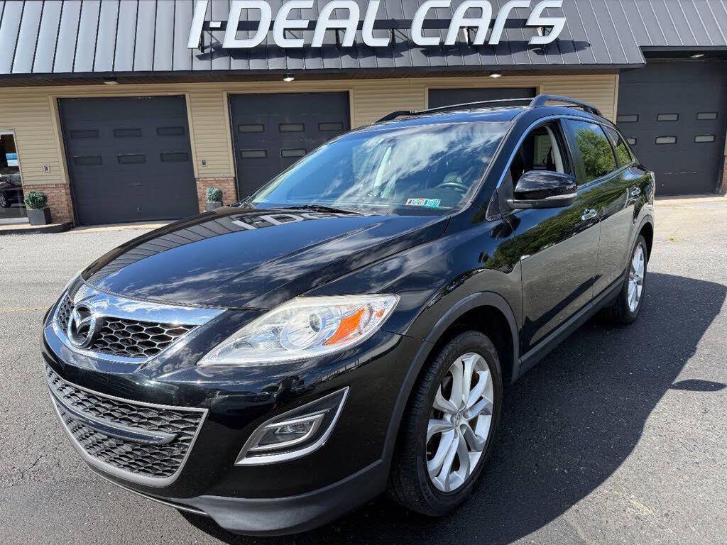 2012 Mazda CX-9 Grand Touring