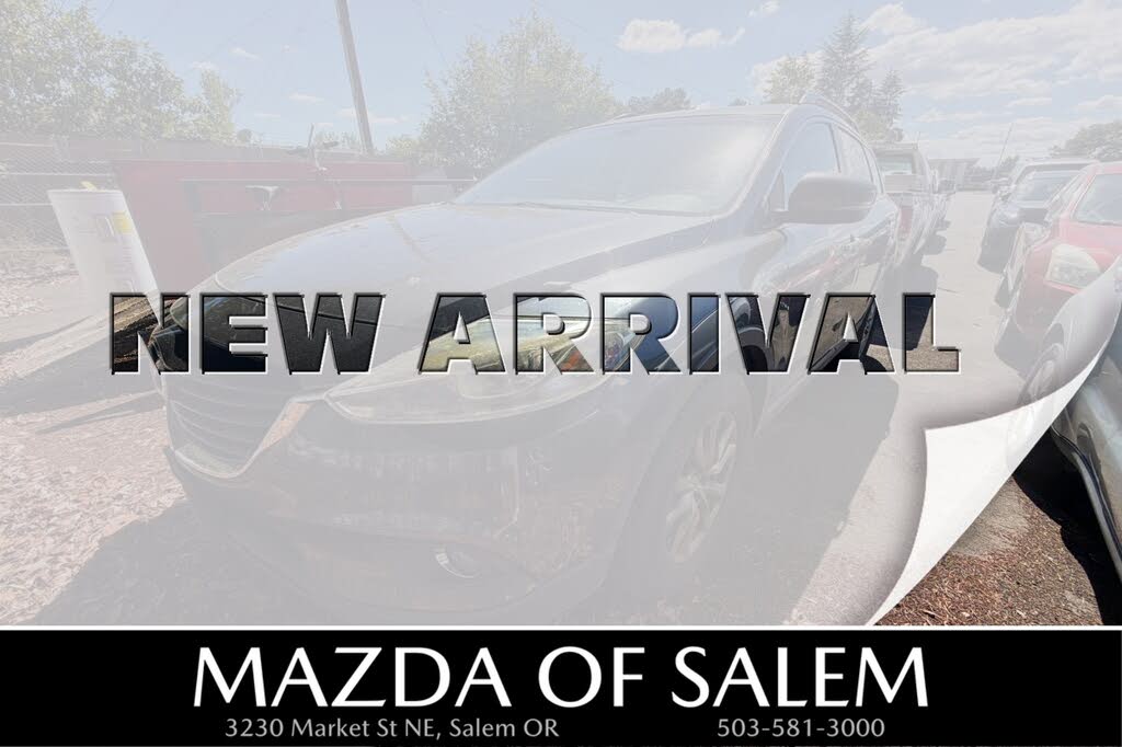 2014 Mazda CX-9 Grand Touring