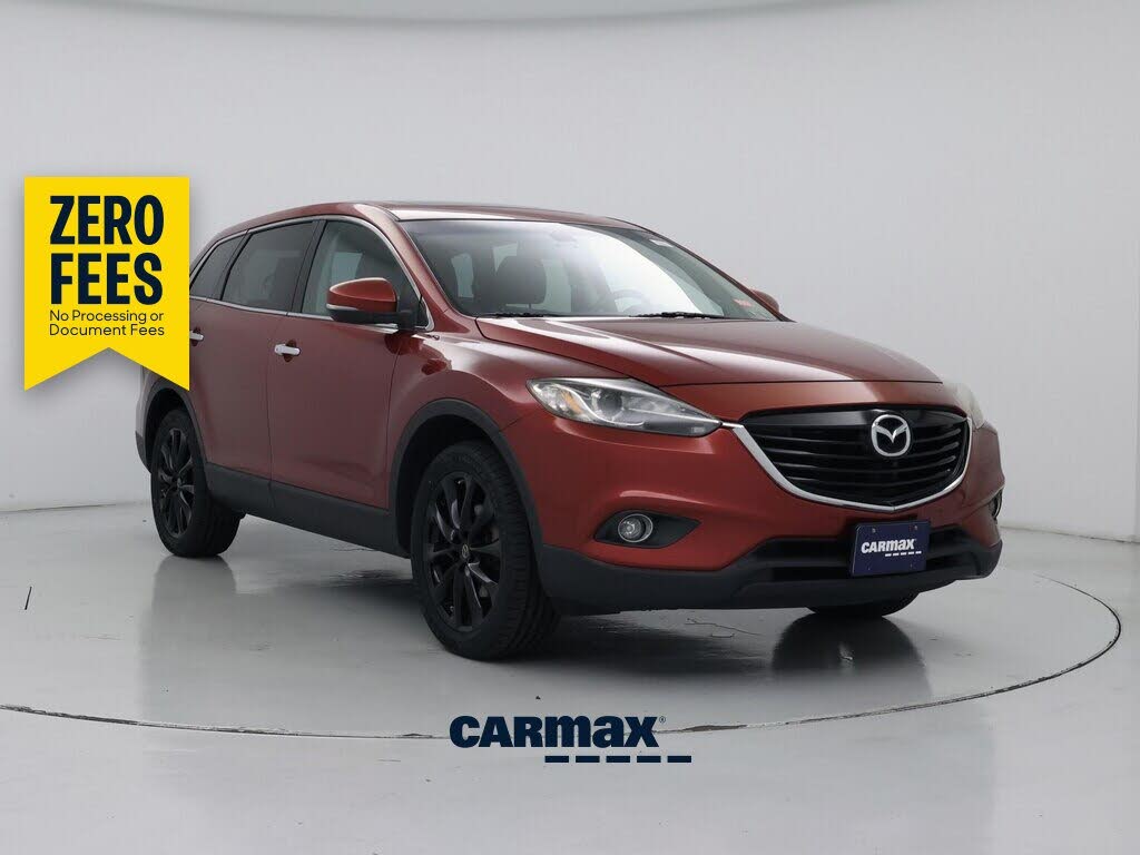 2014 Mazda CX-9 Grand Touring