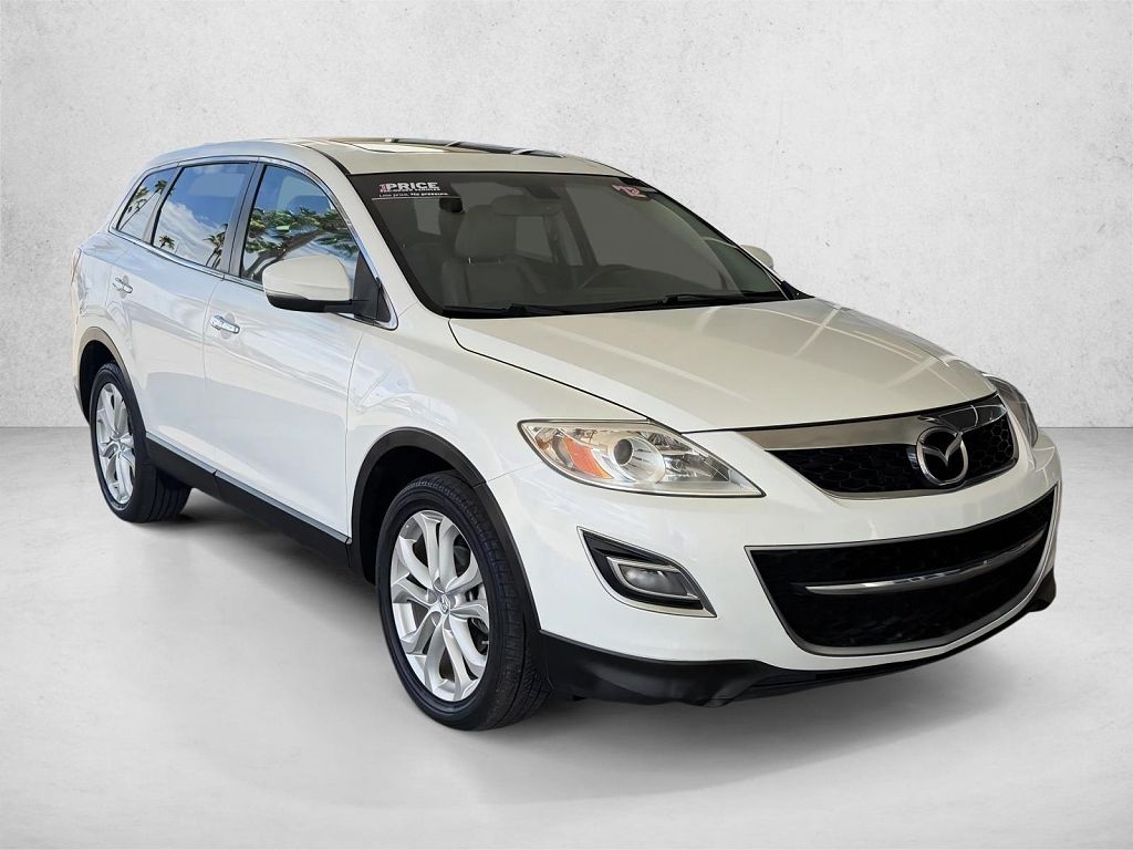 2012 Mazda CX-9 Grand Touring
