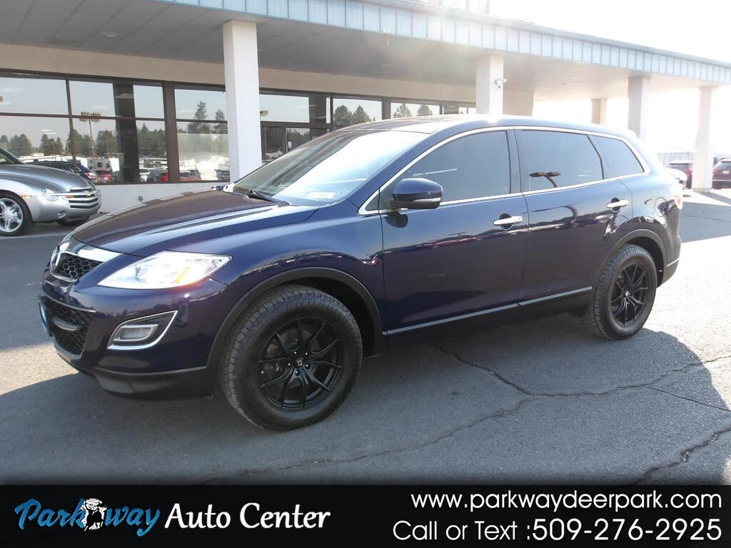 2012 Mazda CX-9 Grand Touring