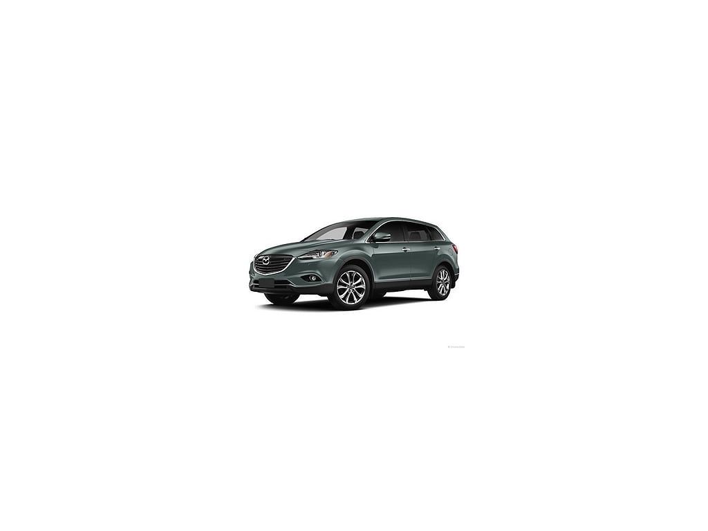 2013 Mazda CX-9 Grand Touring