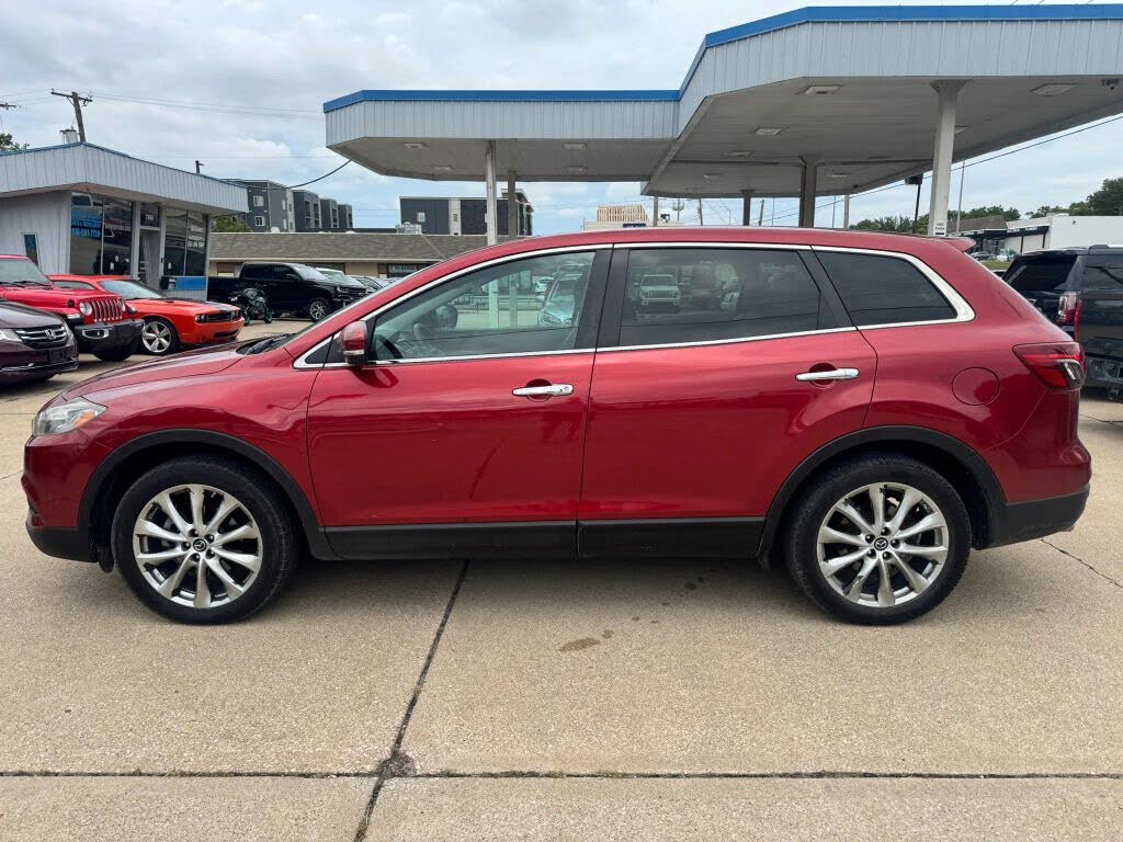 2014 Mazda CX-9 Grand Touring