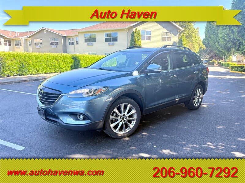 2014 Mazda CX-9 Grand Touring