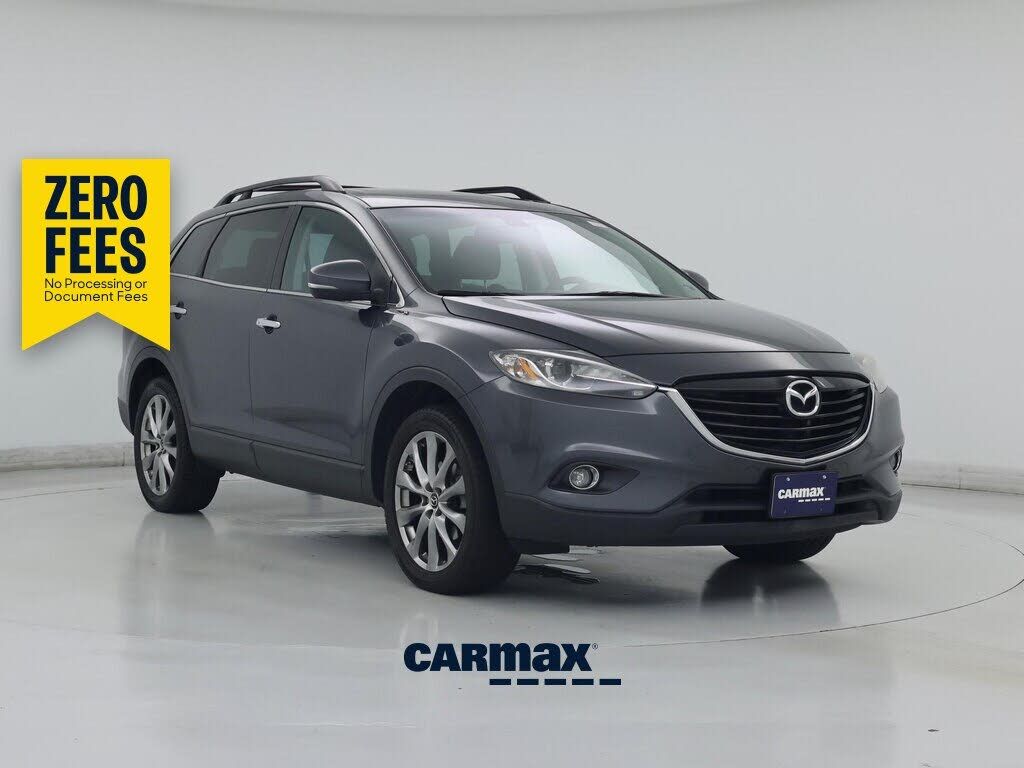 2015 Mazda CX-9 Grand Touring