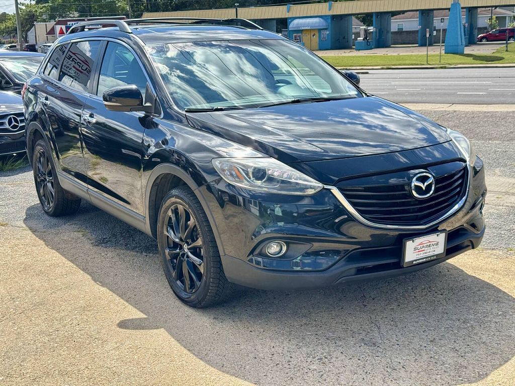 2015 Mazda CX-9 Grand Touring