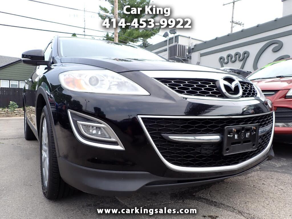 2010 Mazda CX-9 Grand Touring
