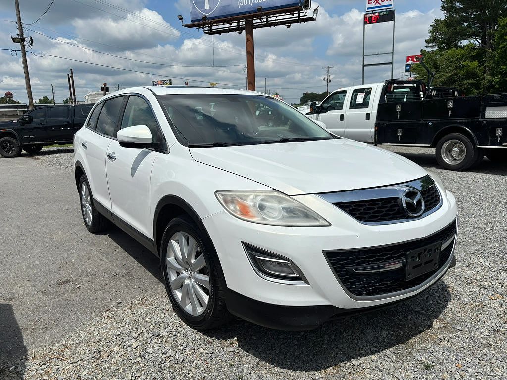 2010 Mazda CX-9 Sport