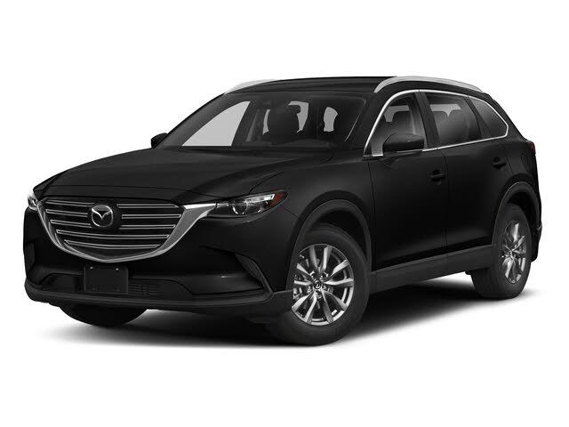 2018 Mazda CX-9 Sport