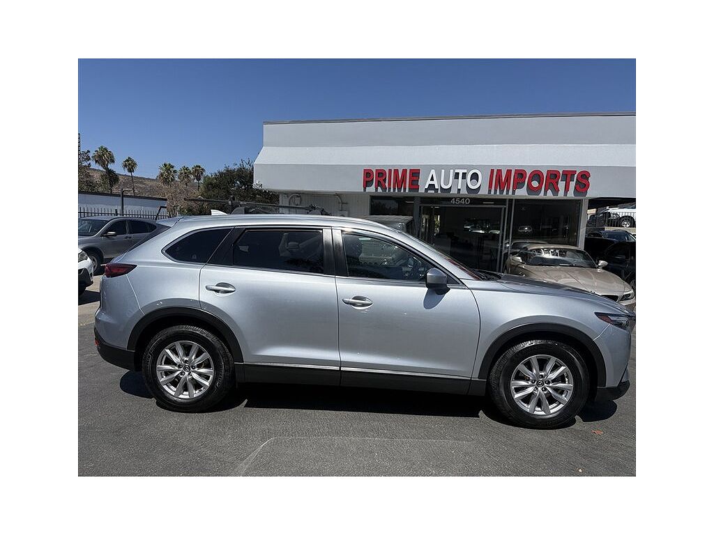 2017 Mazda CX-9 Sport