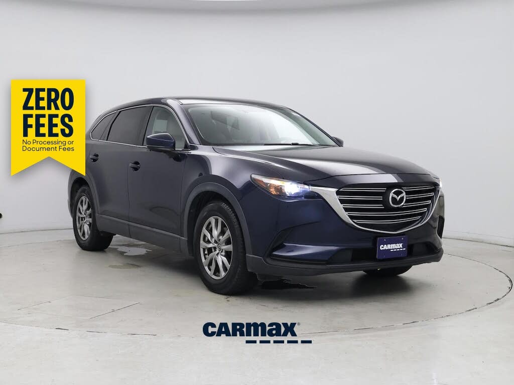 2016 Mazda CX-9 Touring