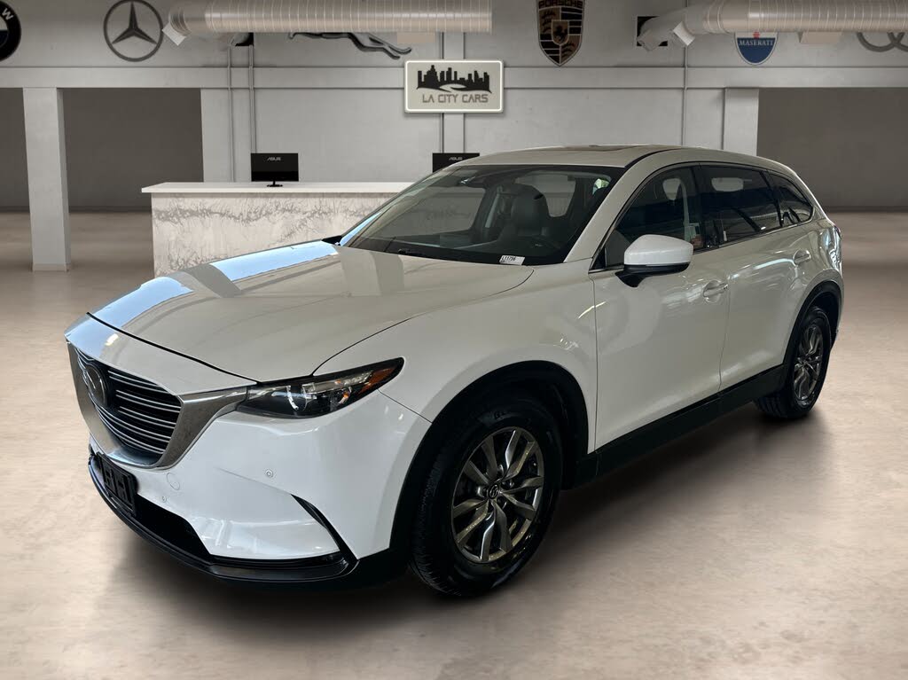 2019 Mazda CX-9 Touring