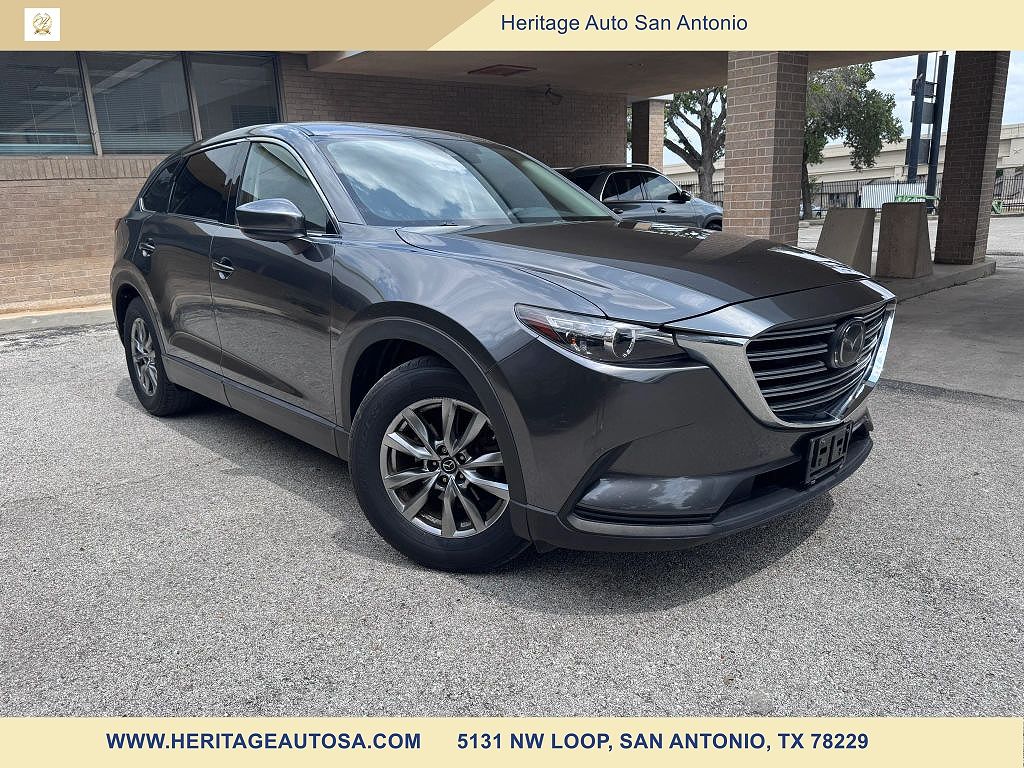 2019 Mazda CX-9 Touring