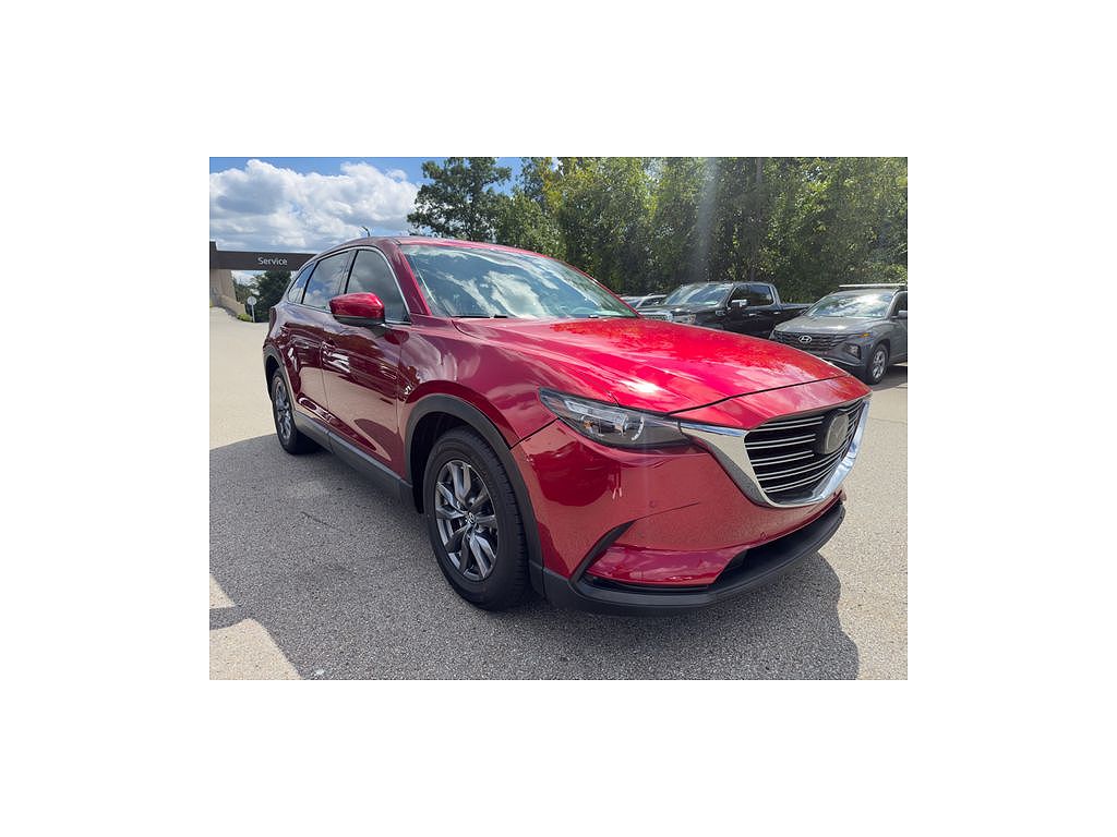 2020 Mazda CX-9 Touring