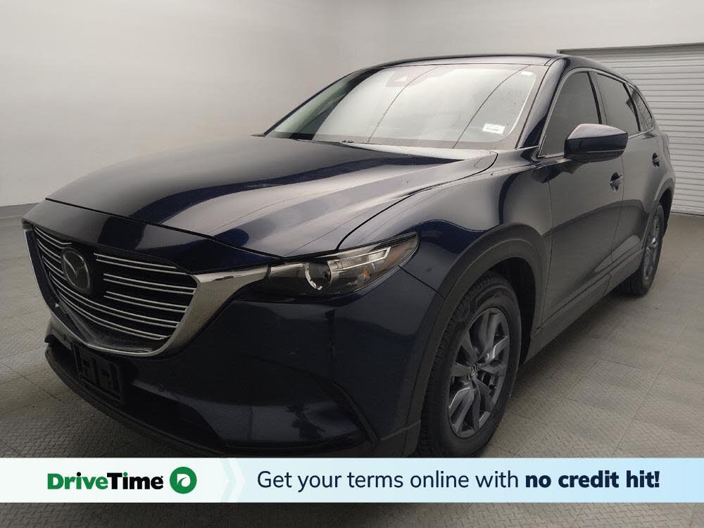2020 Mazda CX-9 Touring