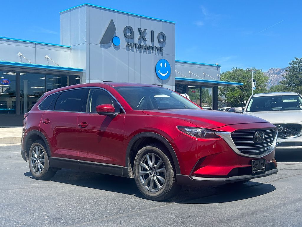 2019 Mazda Mazda CX-9 Touring