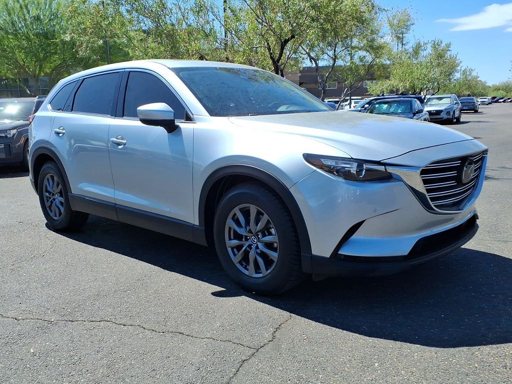 2020 Mazda Mazda CX-9 Touring