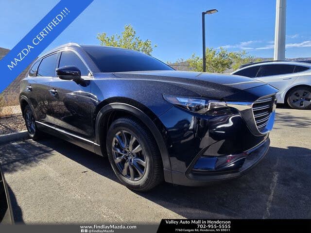 2021 Mazda CX-9 Touring