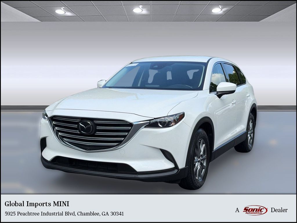 2018 Mazda Mazda CX-9 Touring
