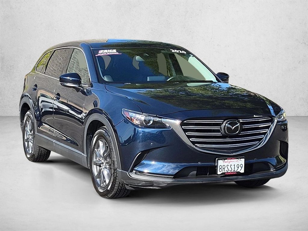 2020 Mazda CX-9 Touring