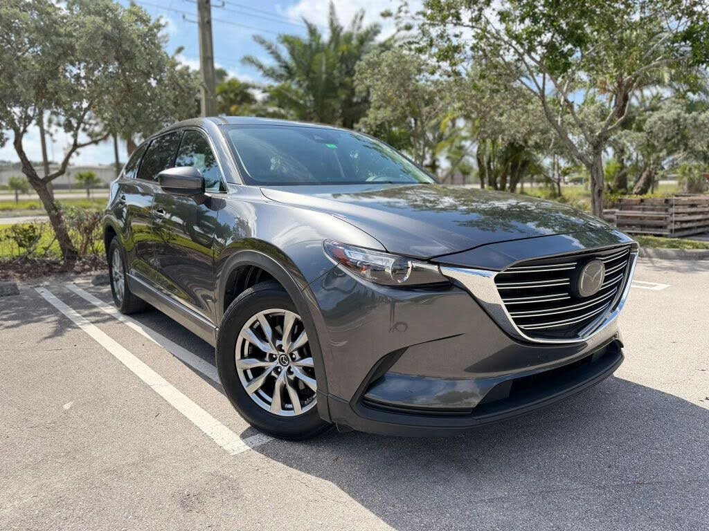 2018 Mazda CX-9 Touring