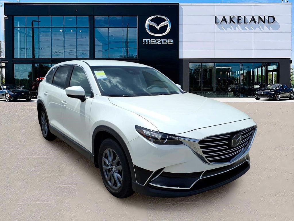 2020 Mazda Mazda Cx-9 Touring