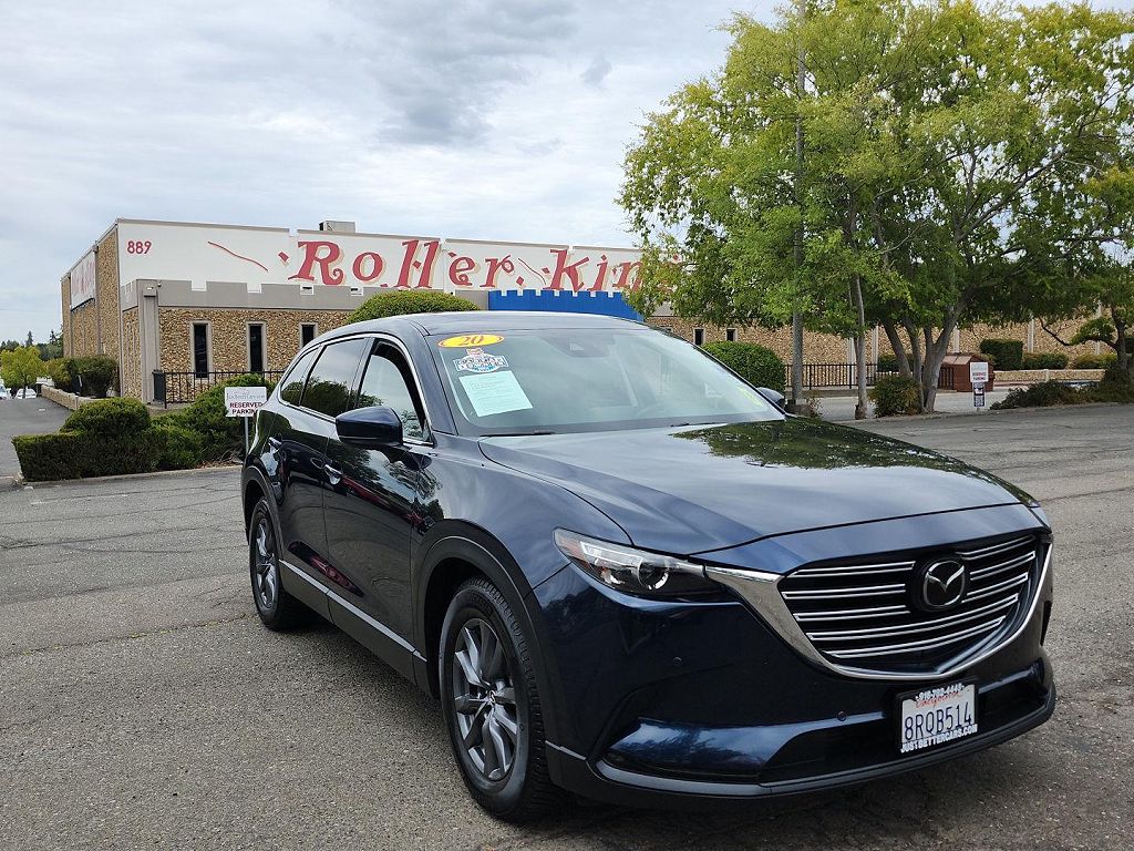 2020 Mazda CX-9 Touring