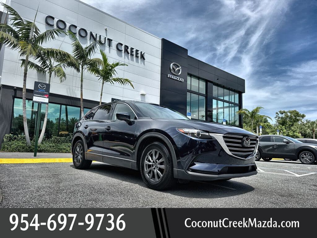 2021 Mazda CX-9 Touring