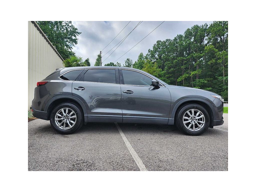2018 Mazda CX-9 Touring