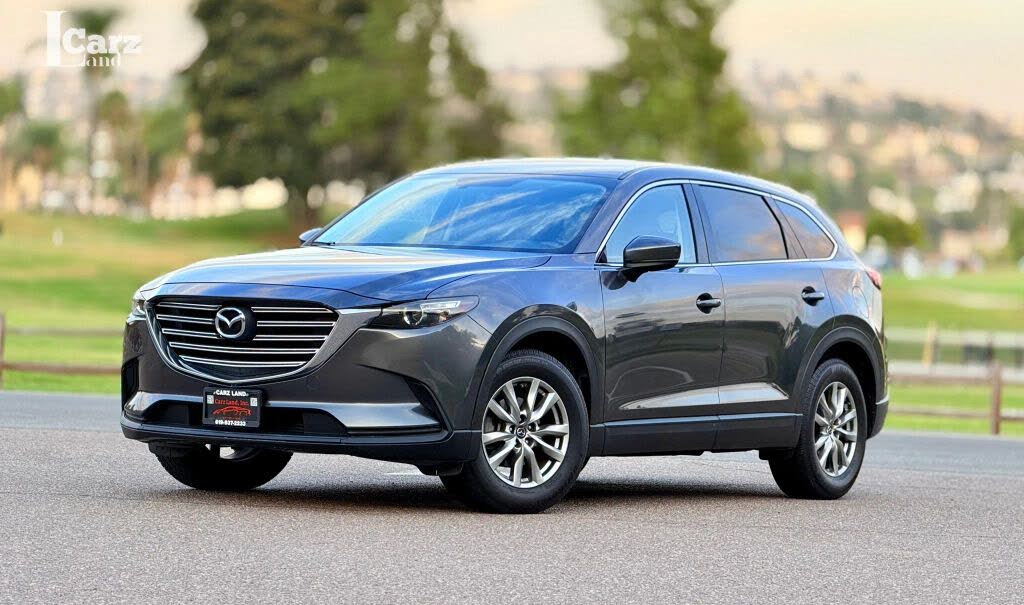 2016 Mazda CX-9 Touring