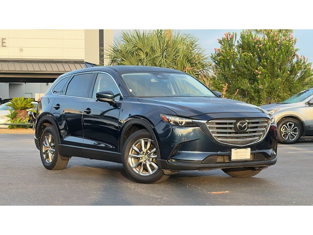 2018 Mazda Mazda CX-9 Touring