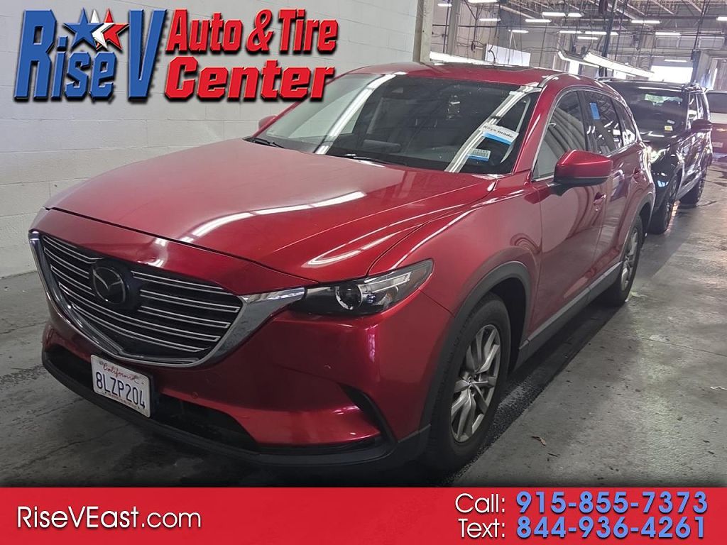 2019 Mazda CX-9 Touring