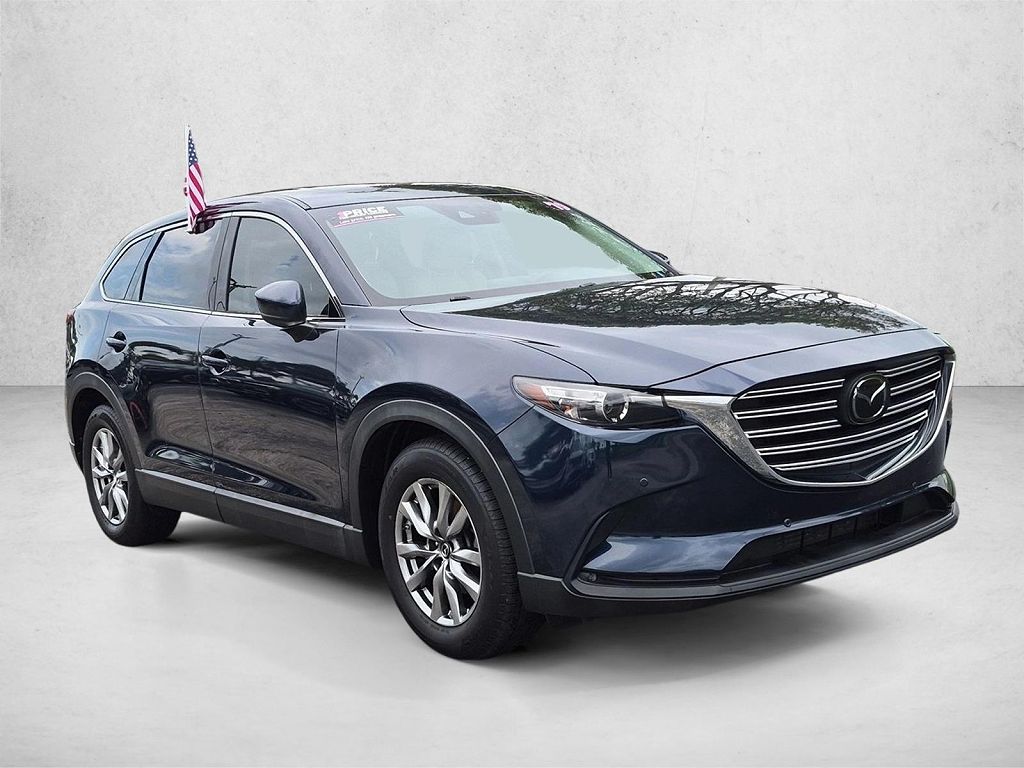 2019 Mazda Mazda CX-9 Touring