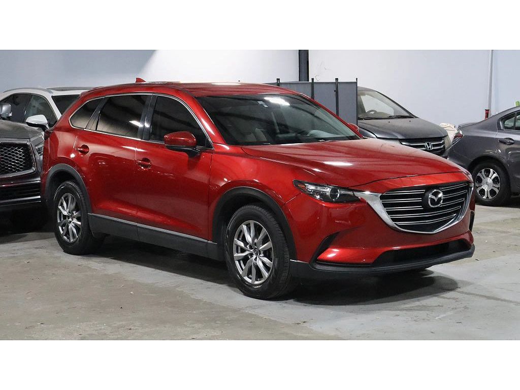 2017 Mazda CX-9 Touring