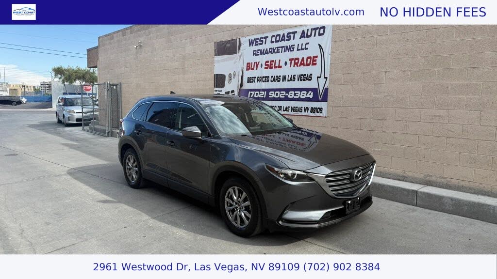 2017 Mazda CX-9 Touring