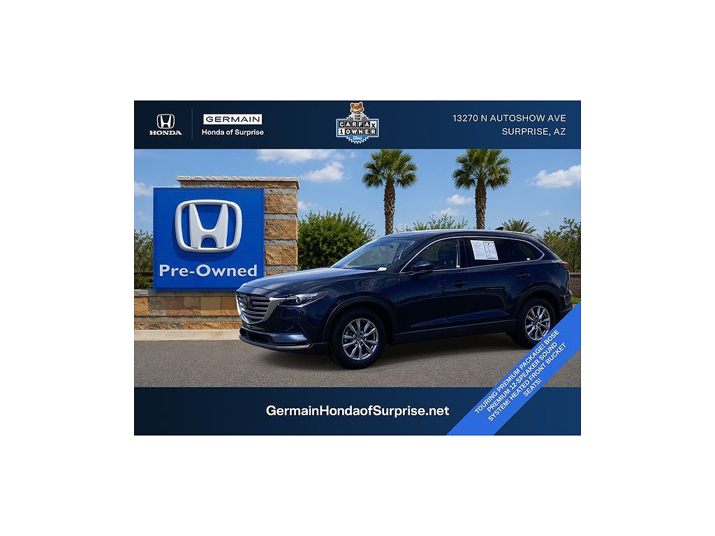 2019 Mazda CX-9 Touring