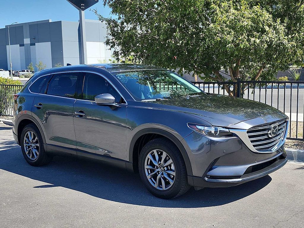2020 Mazda CX-9 Touring