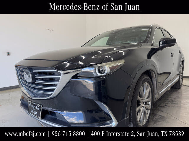 2018 Mazda CX-9 Grand Touring
