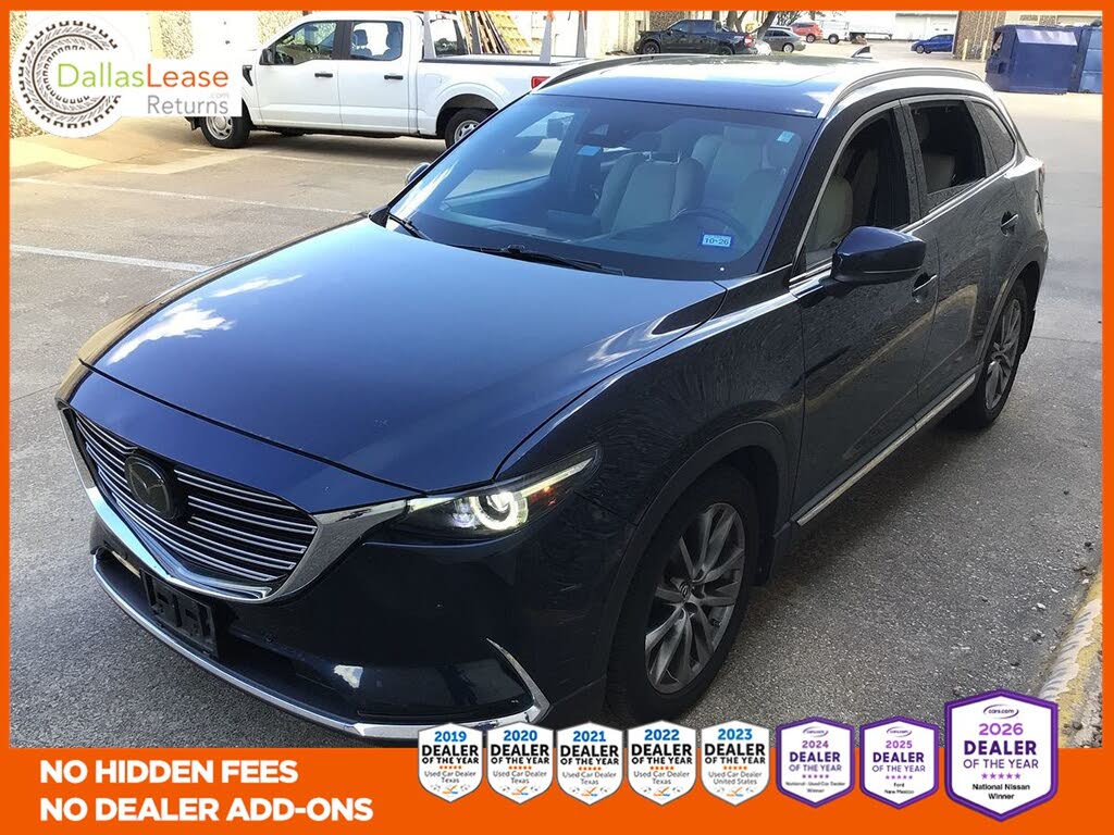 2019 Mazda CX-9 Grand Touring