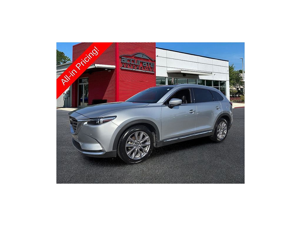 2020 Mazda CX-9 Grand Touring