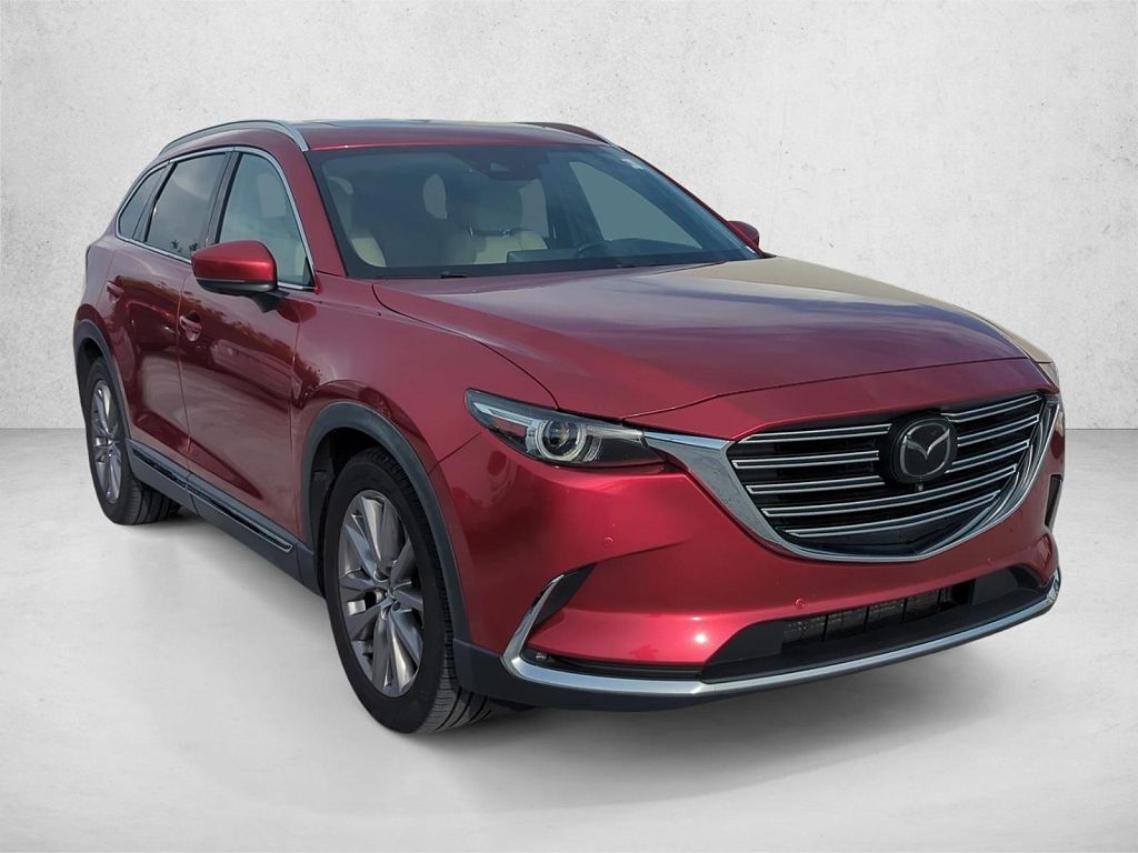 2021 Mazda Mazda CX-9 Grand Touring