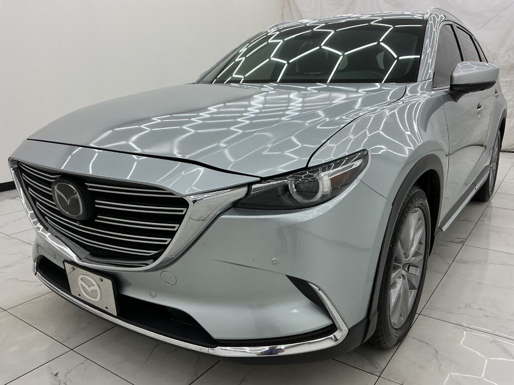 2021 Mazda CX-9 Carbon Edition