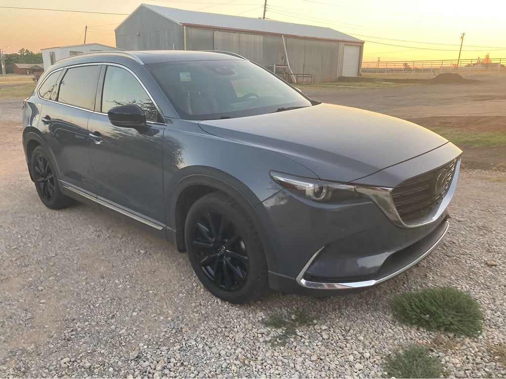2021 Mazda CX-9 Grand Touring