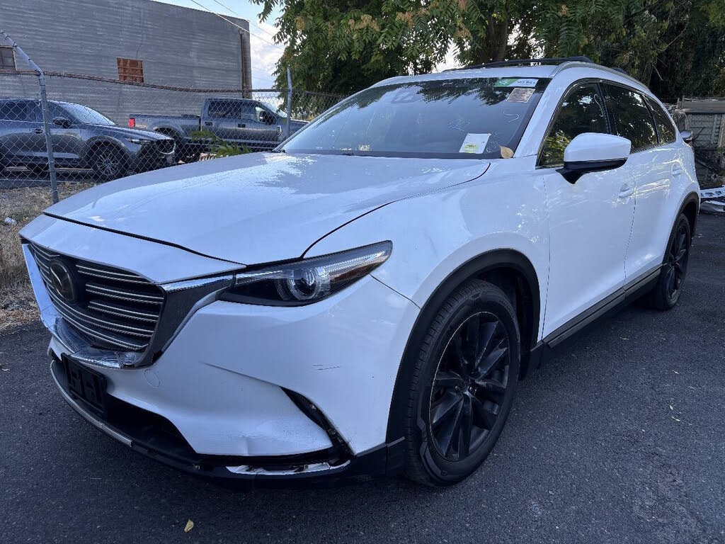2016 Mazda CX-9 Grand Touring