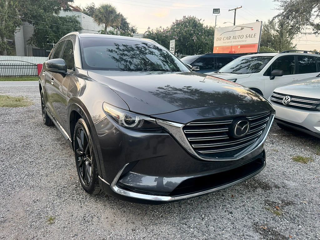 2016 Mazda CX-9 Grand Touring