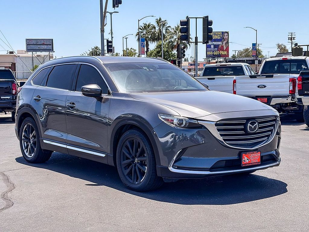 2016 Mazda CX-9 Grand Touring