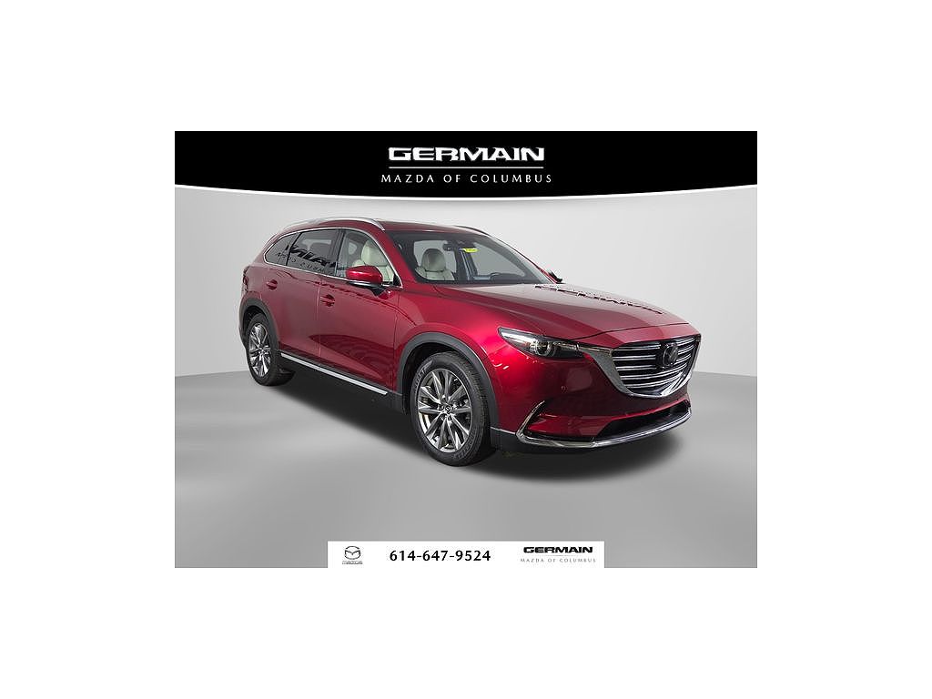 2019 Mazda CX-9 Grand Touring